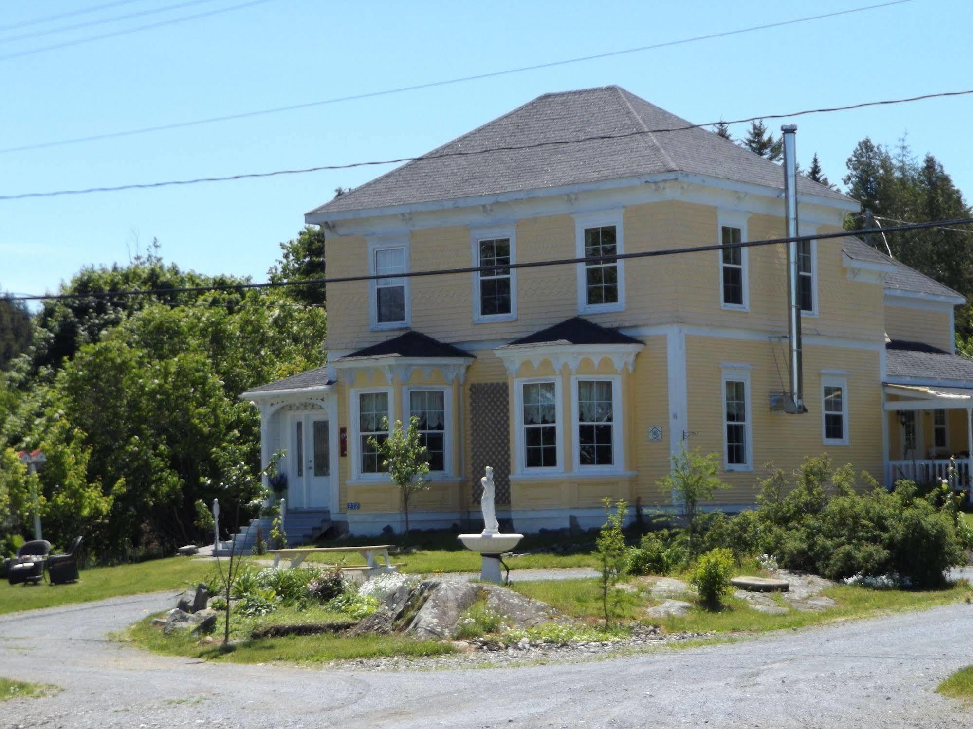 Deer Island Inn Lords Cove Exterior foto